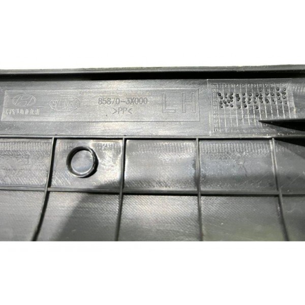 Soleira Porta Dianteira Esquerda Hyundai Elantra Gls 2.0 14