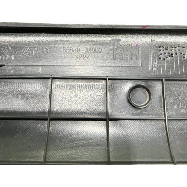 Soleira Porta Dianteira Direita Hyundai Elantra 2.0 2014