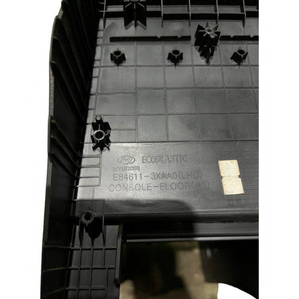 Console Central Hyundai Elantra Gls 2.0 2014
