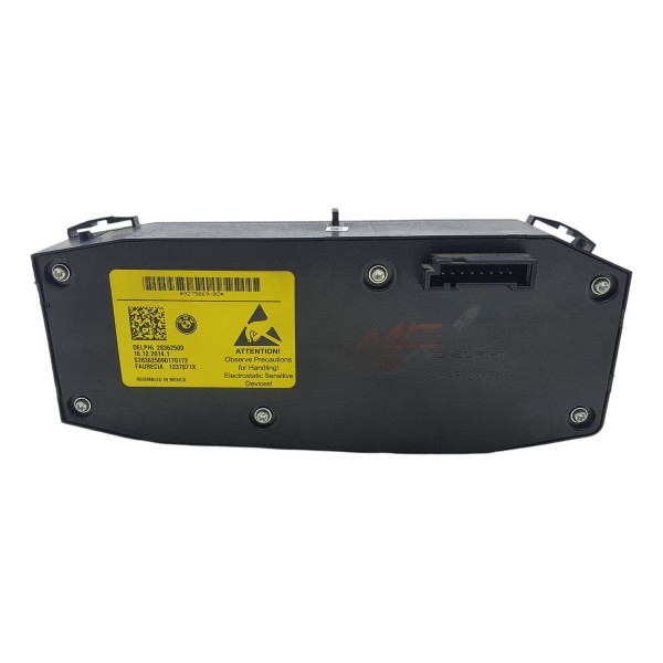 Botão Comando Regulagem Banco Motorista Bmw X1 2.0 2015