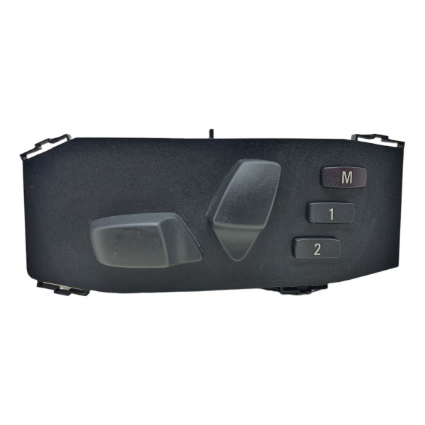 Botão Comando Regulagem Banco Motorista Bmw X1 2.0 2015