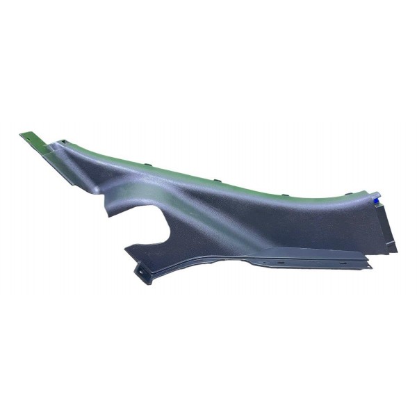 Acabamento Lateral Direita Banco Traseiro Elantra 2.0 14