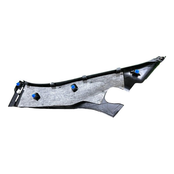 Acabamento Lateral Direita Banco Traseiro Elantra 2.0 14