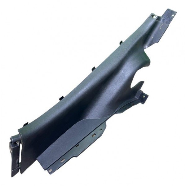 Acabamento Lateral Esquerdo Banco Traseiro Elantra 2.0 2014