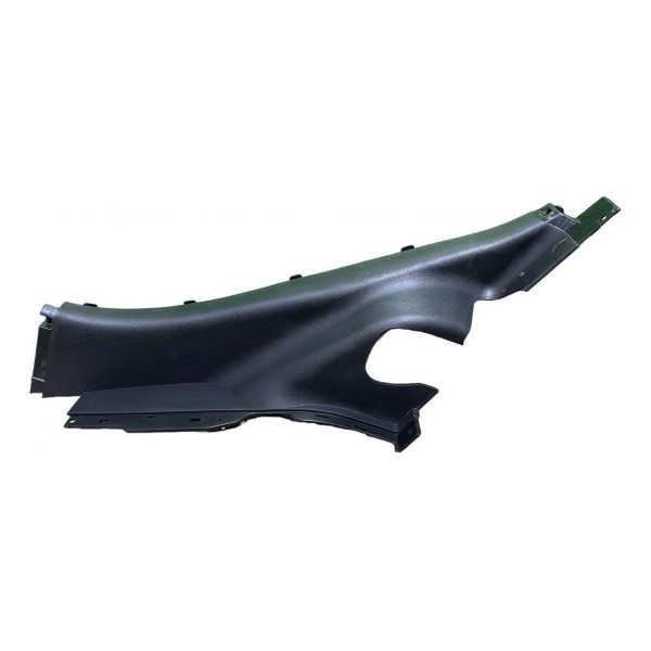 Acabamento Lateral Esquerdo Banco Traseiro Elantra 2.0 2014