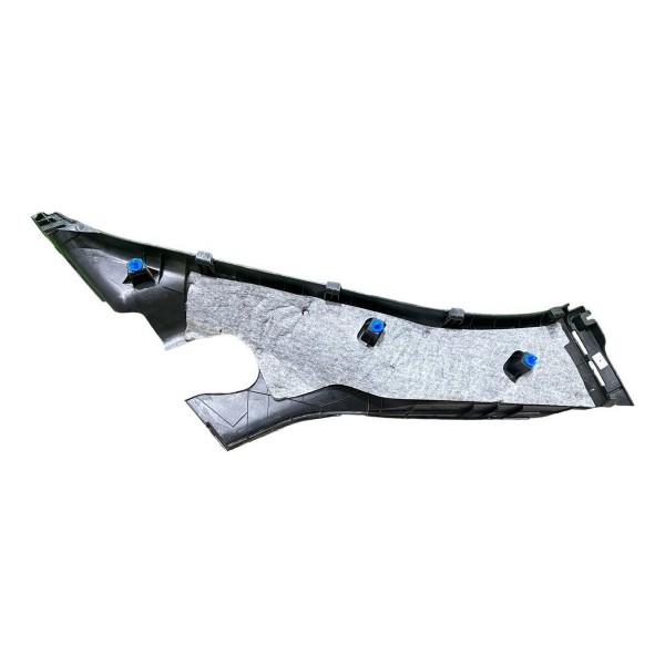 Acabamento Lateral Esquerdo Banco Traseiro Elantra 2.0 2014