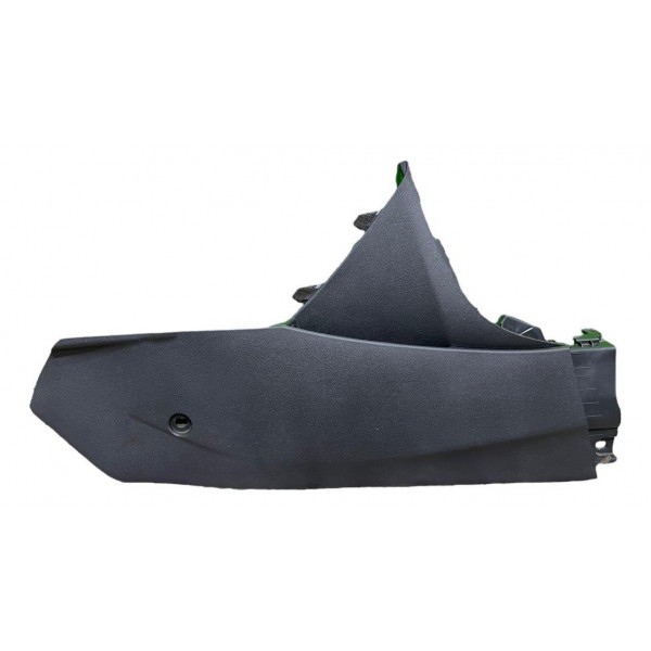 Acabamento Esquerdo Console Central Elantra Gls 2.0 2014 Ler