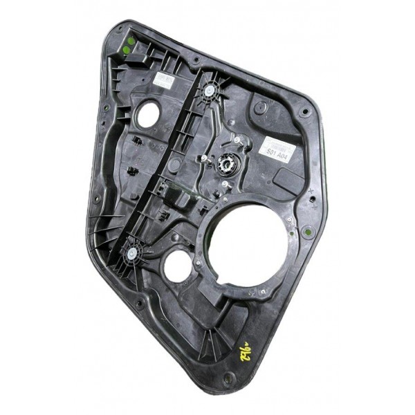 Maquina Vidro Elétrico Porta Traseira Esquerda Elantra 2.0