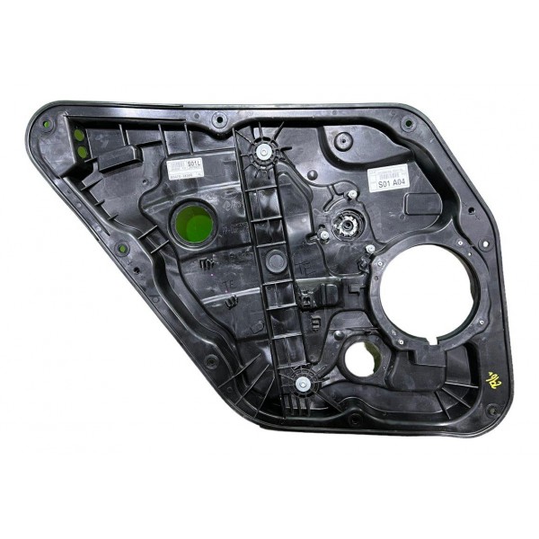 Maquina Vidro Elétrico Porta Traseira Esquerda Elantra 2.0