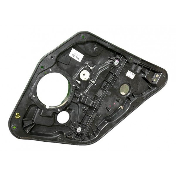 Motor Vidro Eletrico Porta Traseira Direita Elantra 2.0 14