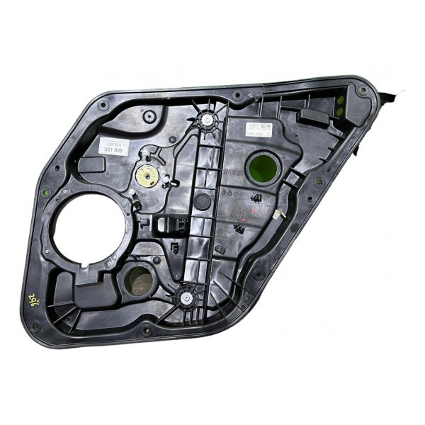 Motor Vidro Eletrico Porta Traseira Direita Elantra 2.0 14