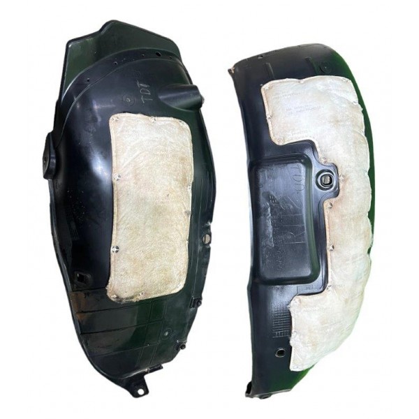 Par Para Barro Traseiro Direito Hyundai Elantra Gls 2.0 14