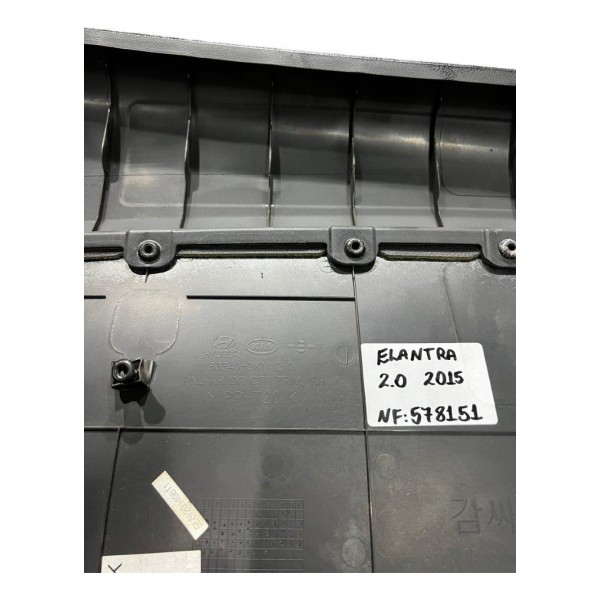 Forro Porta Traseiro Direito Hyundai Elantra Gls 2.0 2014