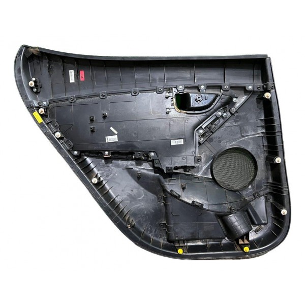 Forro Porta Traseiro Direito Hyundai Elantra Gls 2.0 2014