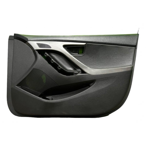 Forro Porta Dianteira Passageiro Hyundai Elantra Gls 2.0 14