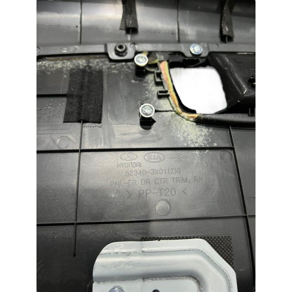 Forro Porta Dianteira Passageiro Hyundai Elantra Gls 2.0 14