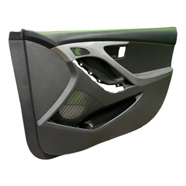 Forro Porta Dianteira Passageiro Hyundai Elantra Gls 2.0 14