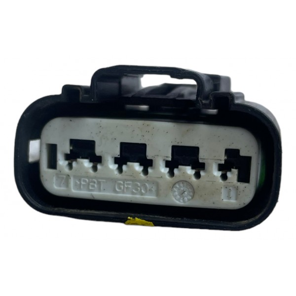 Chicote Porta Traseira Esquerda Elantra Gls 2.0 2014