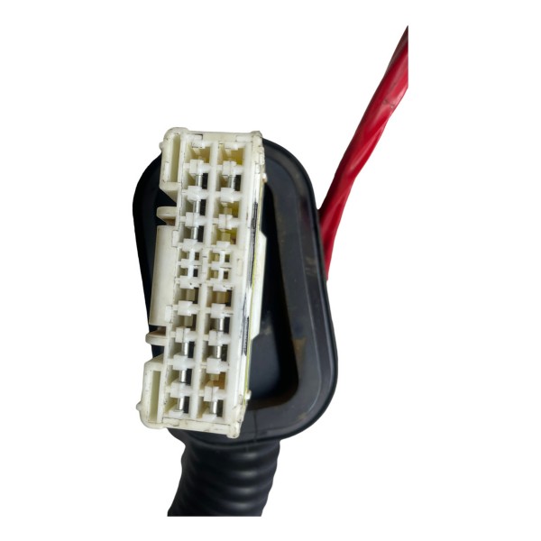 Chicote Porta Traseira Esquerda Elantra Gls 2.0 2014