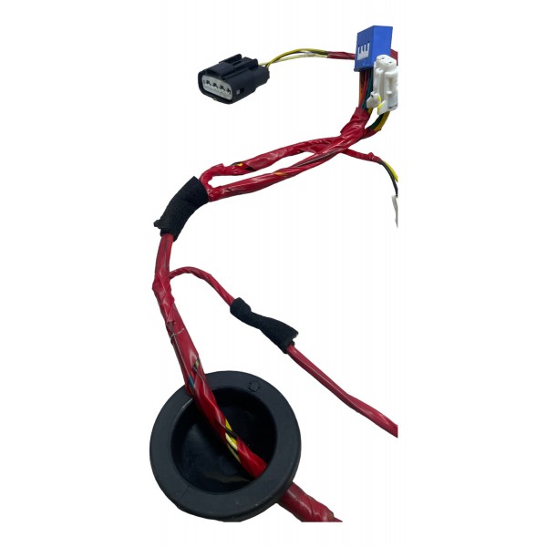 Chicote Porta Traseira Esquerda Elantra Gls 2.0 2014