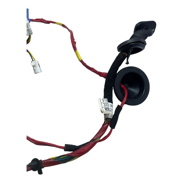 Chicote Porta Traseira Esquerda Elantra Gls 2.0 2014