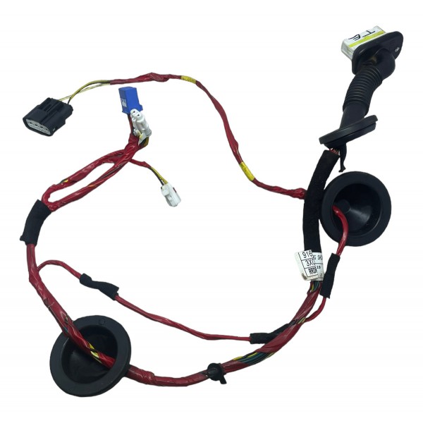 Chicote Porta Traseira Esquerda Elantra Gls 2.0 2014