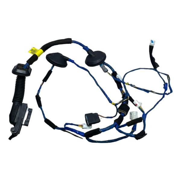 Chicote Porta Dianteira Passageiro Elantra Gls 2.0 2014