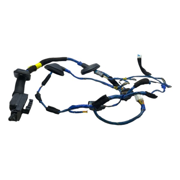 Chicote Porta Dianteira Passageiro Elantra Gls 2.0 2014