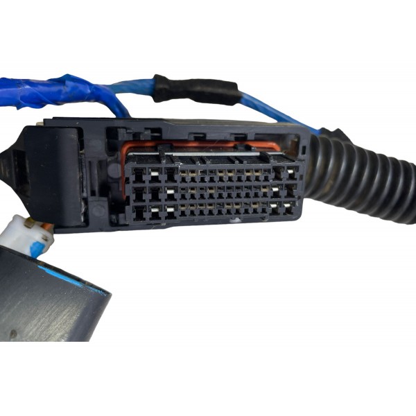 Chicote Porta Dianteira Passageiro Elantra Gls 2.0 2014