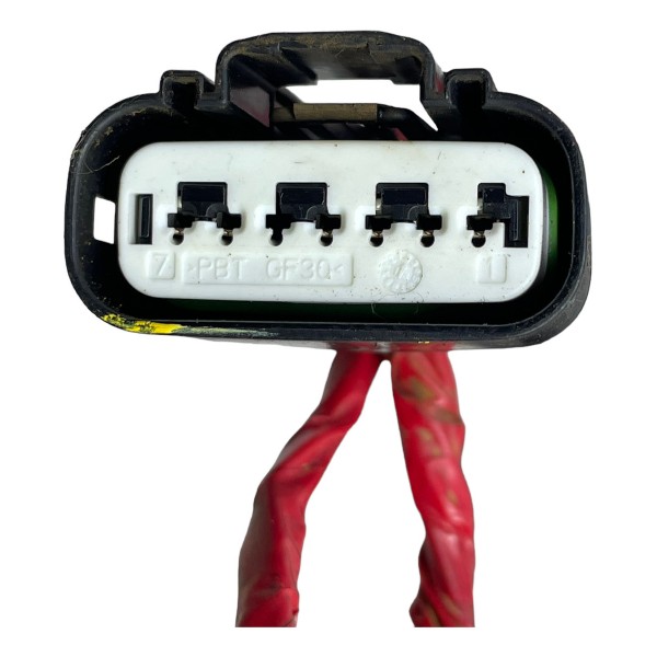 Chicote Porta Dianteira Esquerda Elantra Gls 2.0 2014