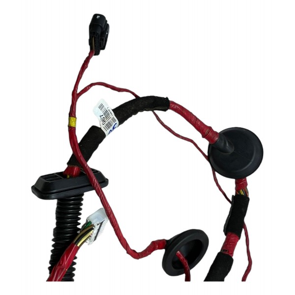 Chicote Porta Dianteira Esquerda Elantra Gls 2.0 2014