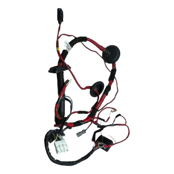 Chicote Porta Dianteira Esquerda Elantra Gls 2.0 2014