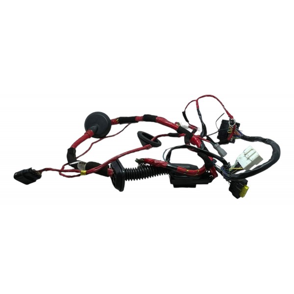 Chicote Porta Dianteira Esquerda Elantra Gls 2.0 2014