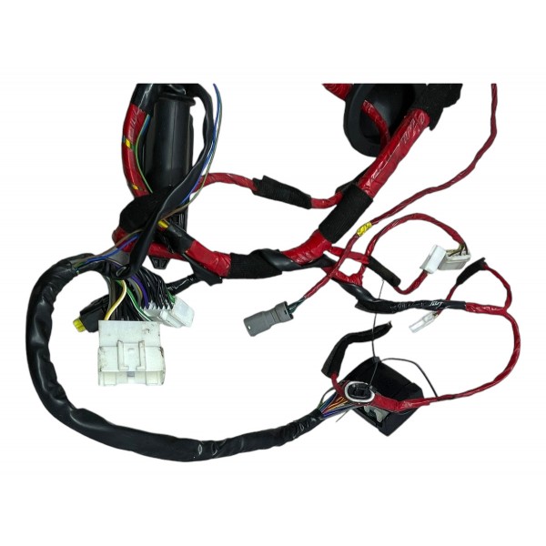 Chicote Porta Dianteira Esquerda Elantra Gls 2.0 2014