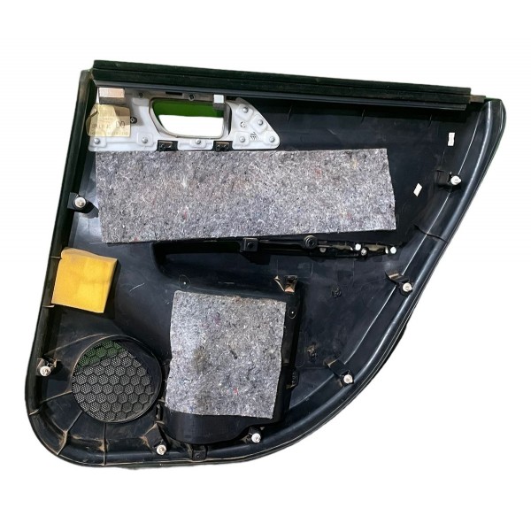 Forro Porta Traseiro Esquerdo Subaru Impreza 2.0 2011 Prateado