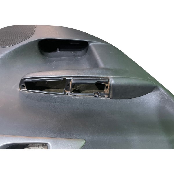 Forro Porta Traseiro Esquerdo Subaru Impreza 2.0 2011 Prateado