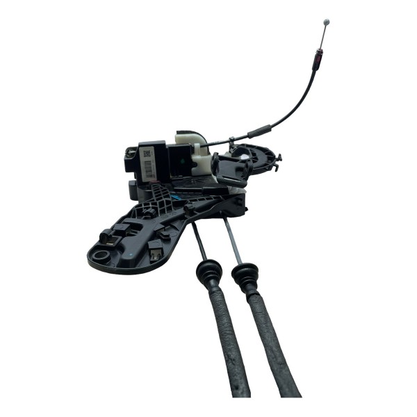 Trava Elétrica Porta Dianteira Direita Elantra 2.0 2014