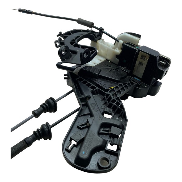 Trava Elétrica Porta Dianteira Esquerdo Elantra 2.0 2014