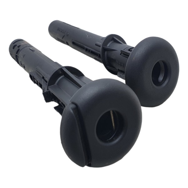 Guia Encosto De Cabeça Traseiro Esquerdo Bmw X1 2.0 2015 Preto