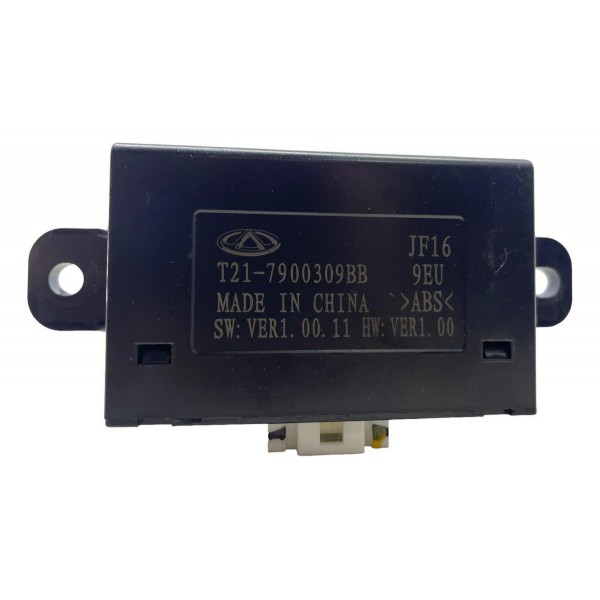 Módulo Sensor Estacionamento Chery Tiggo 2 Act 1.5 2019 Preto