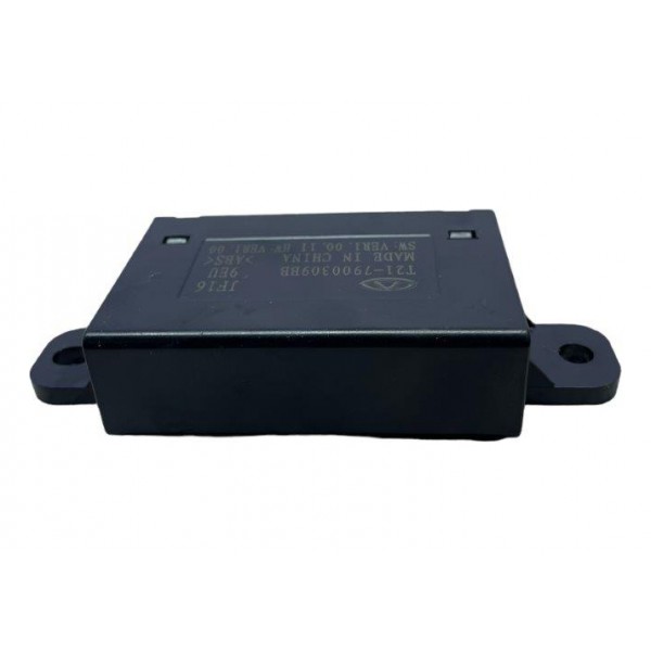 Módulo Sensor Estacionamento Chery Tiggo 2 Act 1.5 2019 Preto