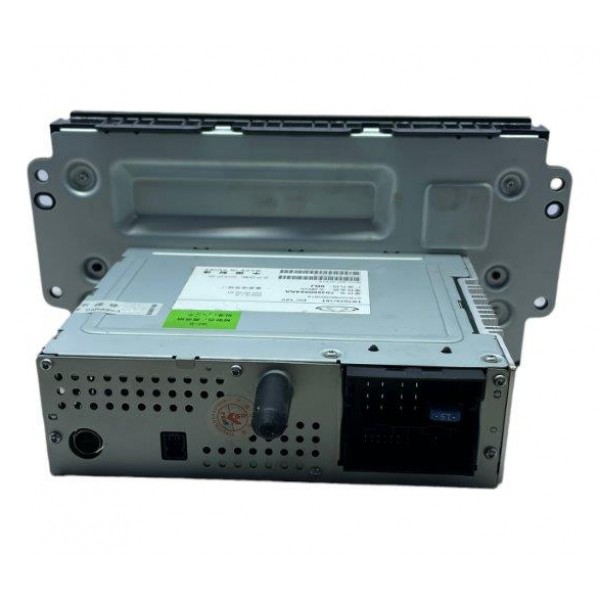 Tela Central Multimídia Chery Tiggo 2 Act 1.5 2019 Preto