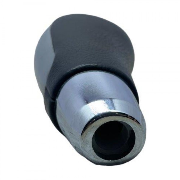 Manopla Alavanca Marcha Chery Tiggo 2 Act 1.5 2019 Preto Cinza