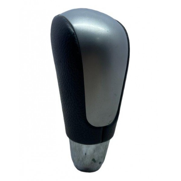 Manopla Alavanca Marcha Chery Tiggo 2 Act 1.5 2019 Preto Cinza