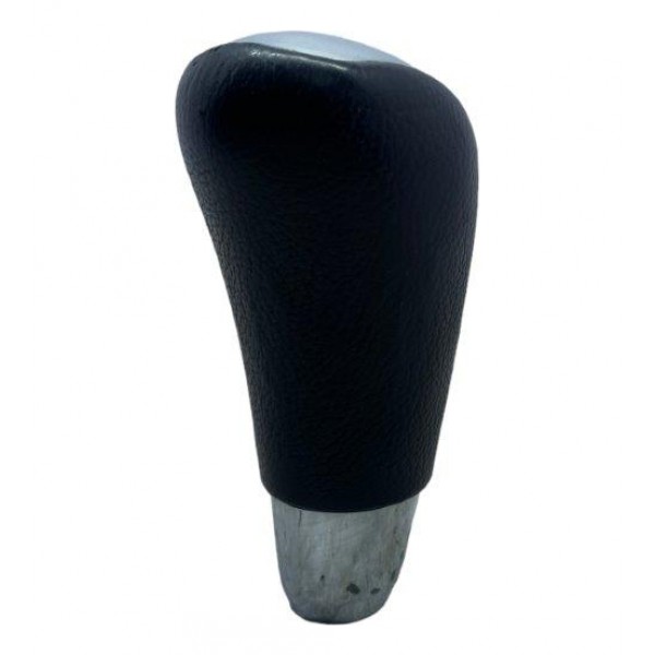 Manopla Alavanca Marcha Chery Tiggo 2 Act 1.5 2019 Preto Cinza