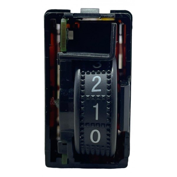 Comando Regulagem Altura Farol Chery Tiggo 2 Act 1.5 2019