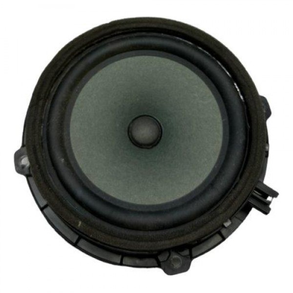 Alto Falante Traseiro Esquerdo 6 Polegadas Elantra 2.0 2014 Cinza