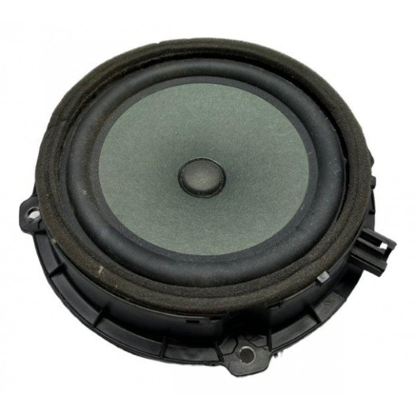 Alto Falante Traseiro Esquerdo 6 Polegadas Elantra 2.0 2014 Cinza