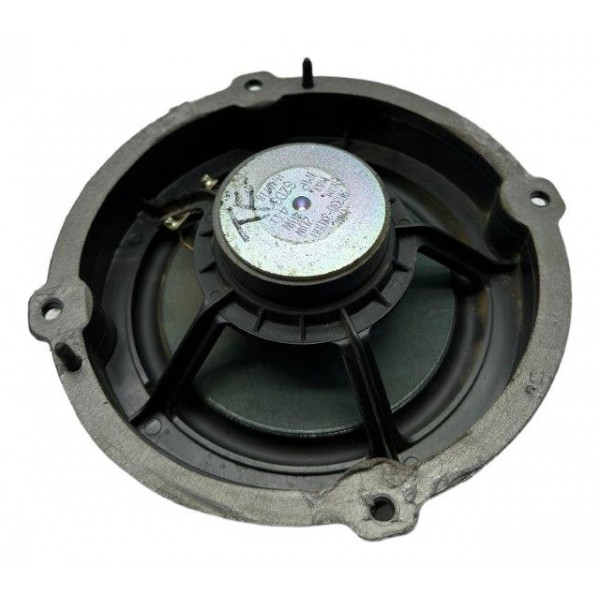 Alto Falante Traseiro Esquerdo 6 Polegadas Elantra 2.0 2014 Cinza