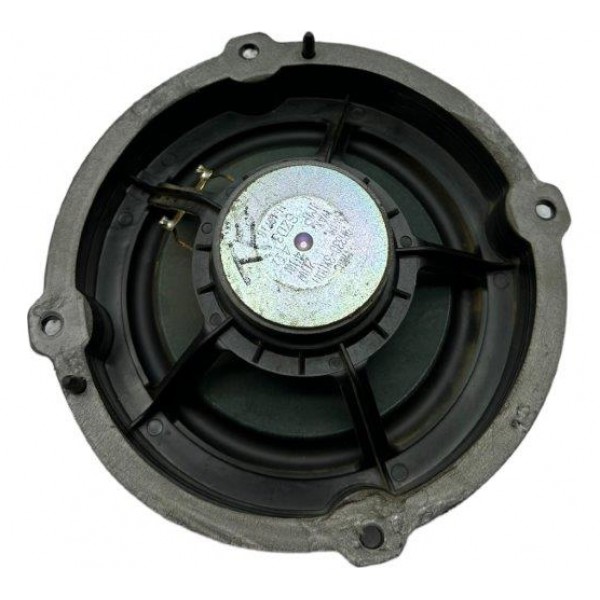 Alto Falante Traseiro Esquerdo 6 Polegadas Elantra 2.0 2014 Cinza